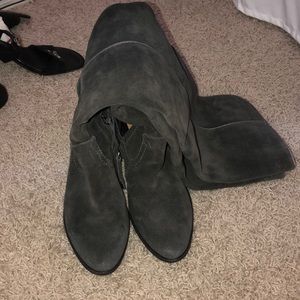 Dolce Vita Kitt over the knee boots size 6